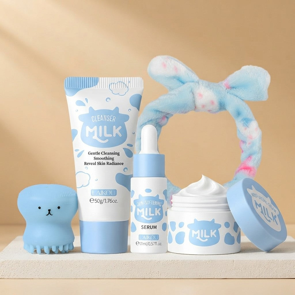 Milk Skincare Travel Kit