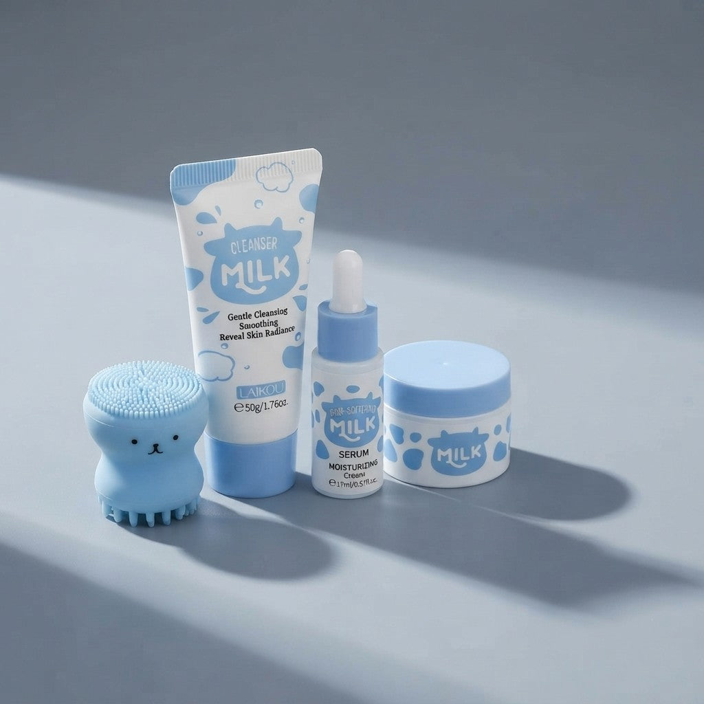 Milk Skincare Travel Kit