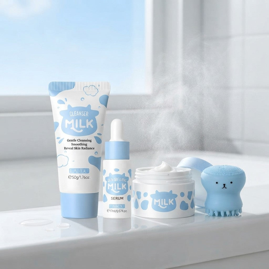 Milk Skincare Travel Kit