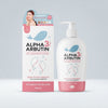 Alpha Arbutin Collagen Body LotionReveal a more radiant-looking body with this alpha arbutin collagen body lotion, formulated to support a smoother, more even-toned complexion from shoulders to heelsBKKFindsBKKFindsAlpha Arbutin Collagen Body Lotion