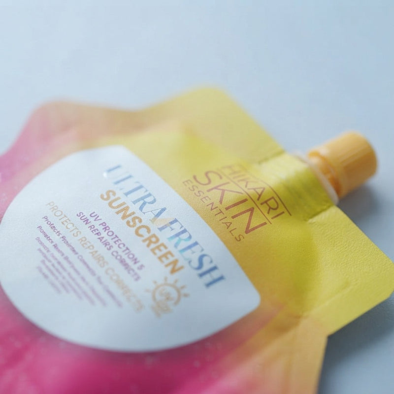 Lightweight Matte Face SunscreenKeep your skin protected and shine-free every day with this SPF50 PA+++ face sunscreen, featuring a breathable formula that delivers reliable sun defense with a comfBKKFindsBKKFindsLightweight Matte Face Sunscreen