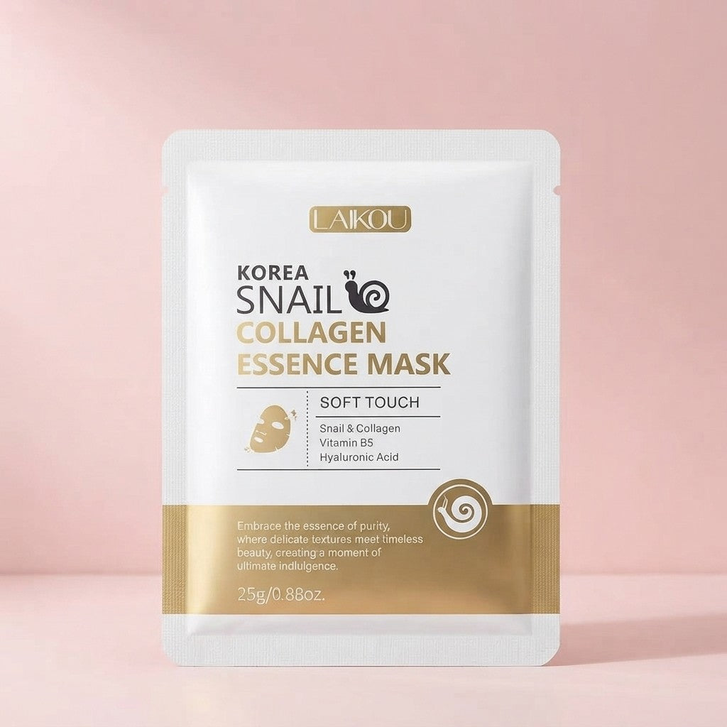 Snail Collagen Sheet Mask