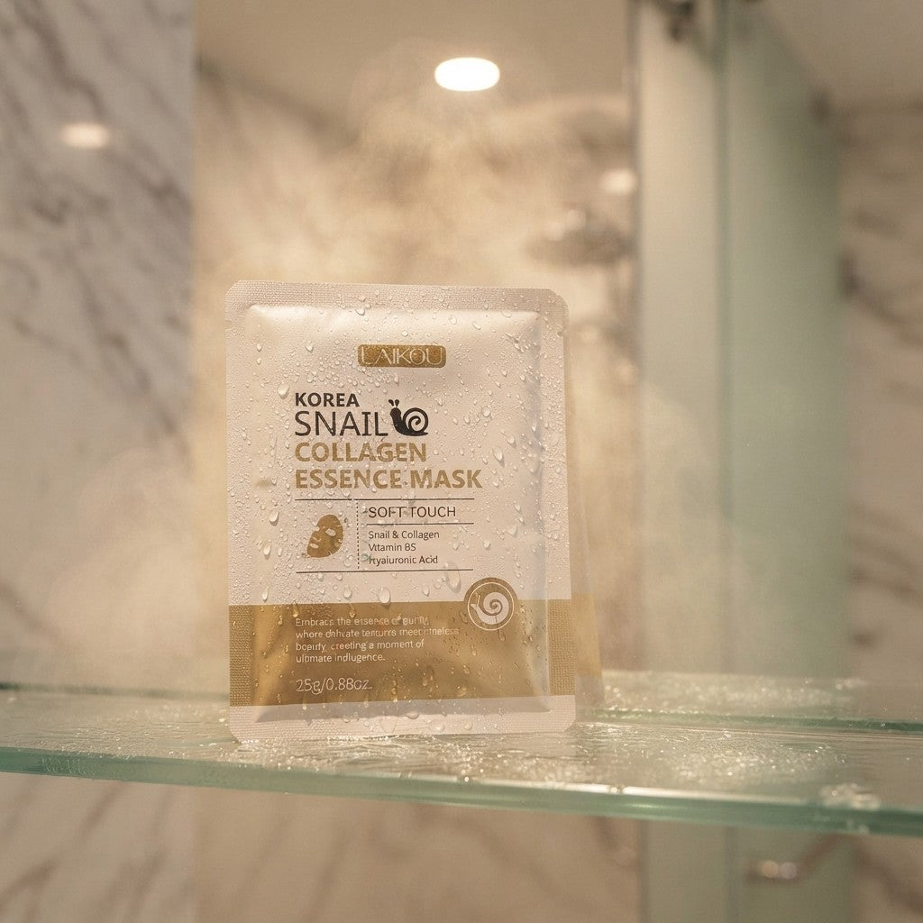 Snail Collagen Sheet Mask