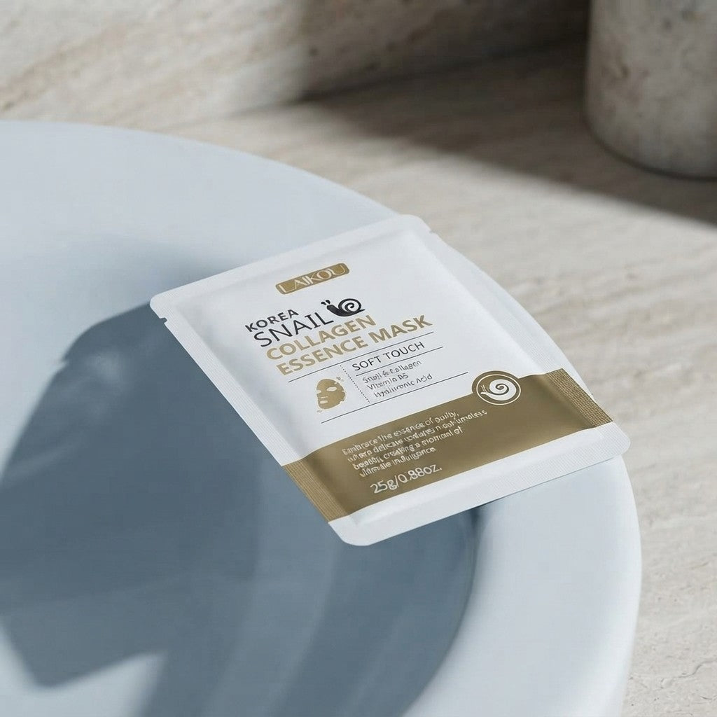 Snail Collagen Sheet Mask