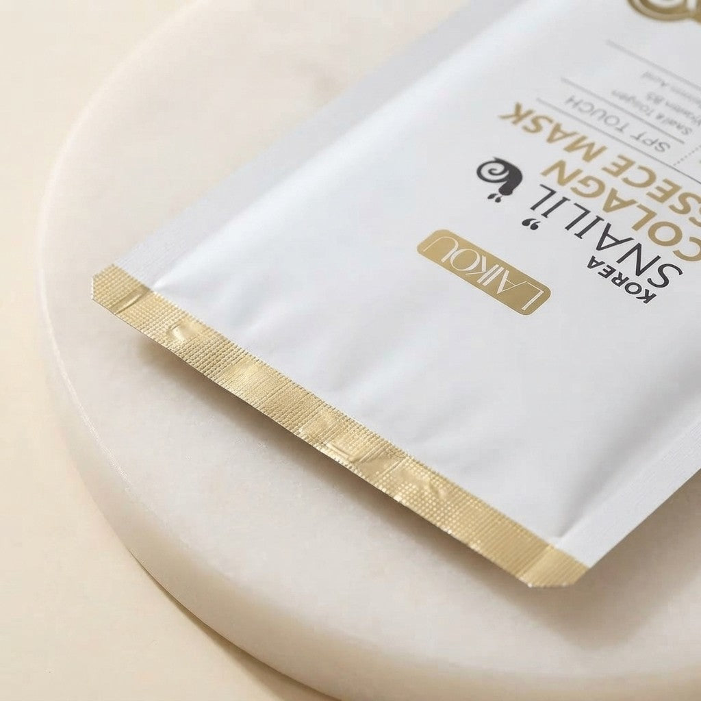 Snail Collagen Sheet Mask