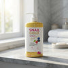 Snail Mucin Brightening Body LotionNourish and brighten the look of your skin with this snail mucin body lotion, infused with arbutin and mixed berry extracts for a smoother, more radiant-looking compHealth, Beauty & Hair / Beauty Tools / FBKKFindsBKKFindsSnail Mucin Brightening Body Lotion