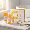 Vitamin C Skincare SetSPECIFICATIONS

Brand Name: LAIKOU
Certification: CPNP
Gender: Women
High-concerned chemical: None
Ingredient: Vitamin C
Item Type: Set
Number of Pieces: Combo
OrigiHealth, Beauty & Hair / Beauty Tools / FBKKFindsBKKFindsVitamin C Skincare Set