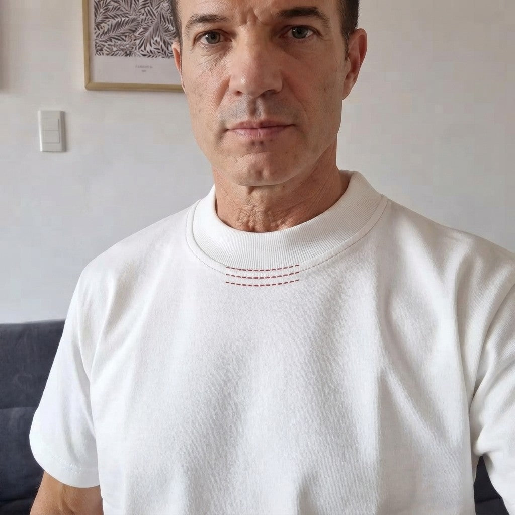 Heavy Cotton Streetwear T-Shirt