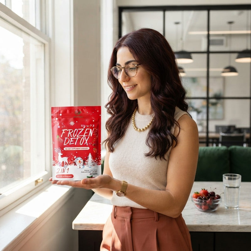 Slim Plus Detox Capsules