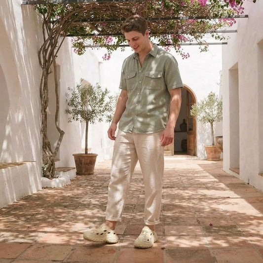 Mens Summer Beach Sandals