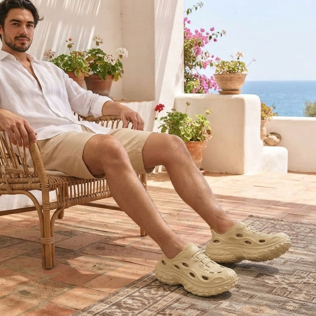 Mens Summer Beach Sandals