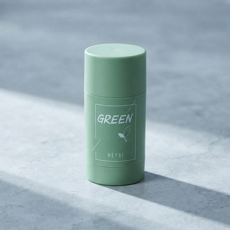 Green Tea Clay Mask Stick