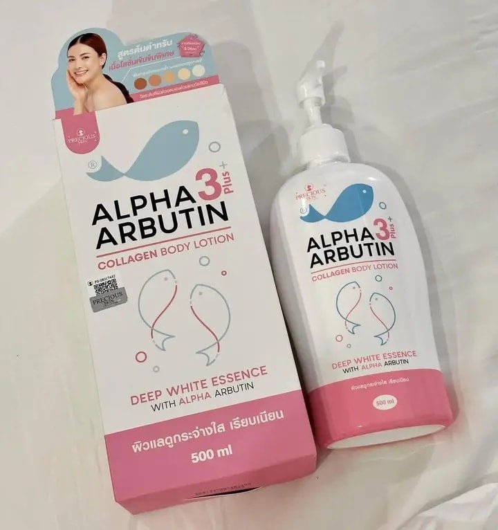 Radiant Glow Skin Lotion - BKKFinds