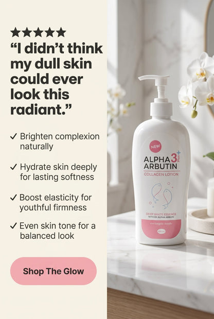 Radiant Glow Skin Lotion - BKKFinds