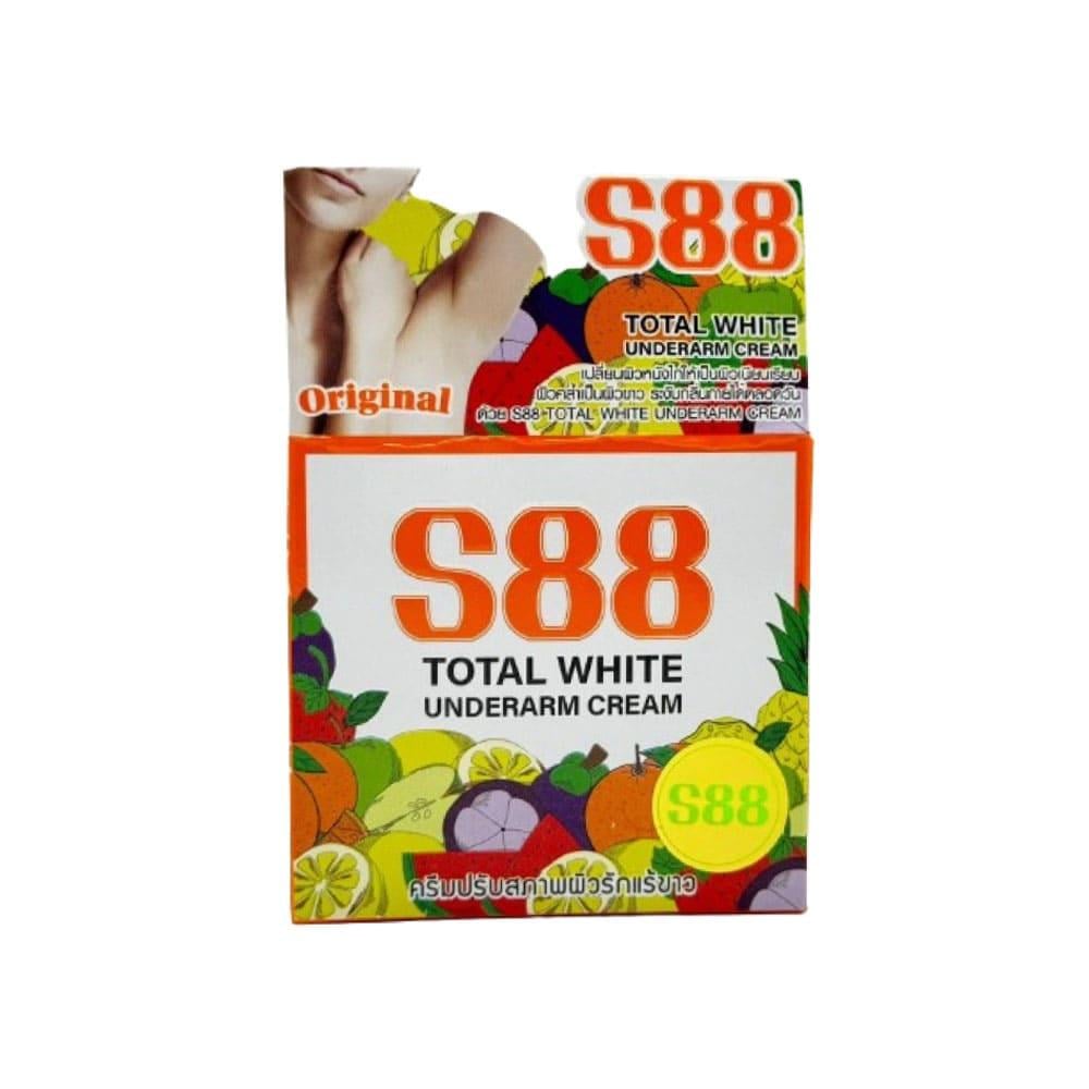 S88 Total White Underarm Cream (35g) - BKKFinds