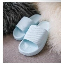 His & Hers Comfy Slippers: Unisex, Stylish & Snuggle-Worthy! - BKKFinds