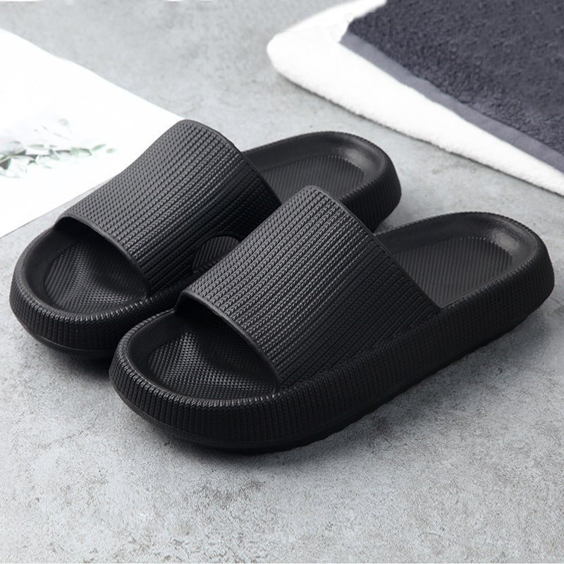 His & Hers Comfy Slippers: Unisex, Stylish & Snuggle-Worthy! - BKKFinds