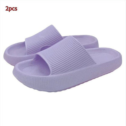 His & Hers Comfy Slippers: Unisex, Stylish & Snuggle-Worthy! - BKKFinds
