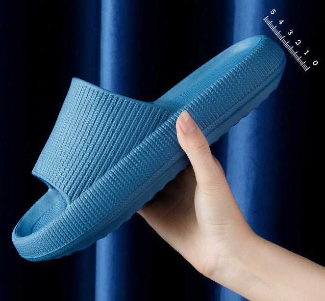 His & Hers Comfy Slippers: Unisex, Stylish & Snuggle-Worthy! - BKKFinds