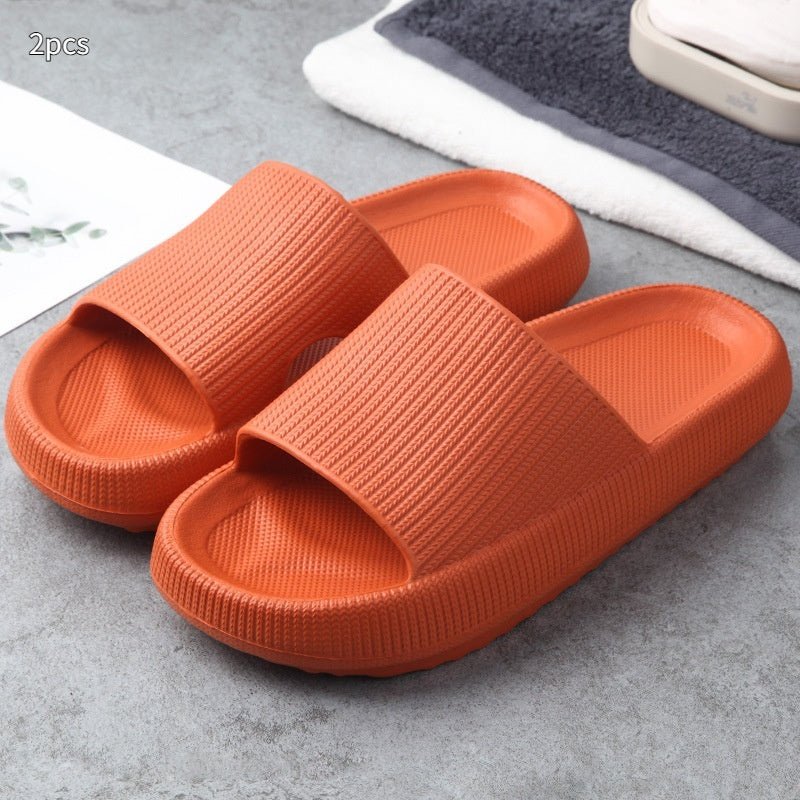 His & Hers Comfy Slippers: Unisex, Stylish & Snuggle-Worthy! - BKKFinds