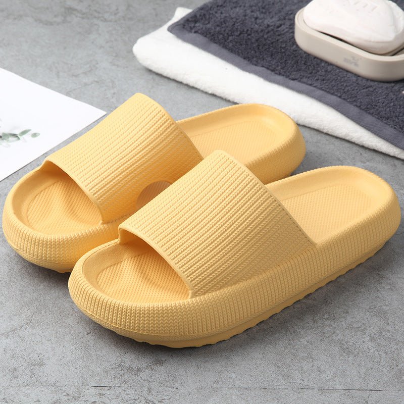 His & Hers Comfy Slippers: Unisex, Stylish & Snuggle-Worthy! - BKKFinds