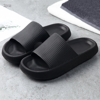 His & Hers Comfy Slippers: Unisex, Stylish & Snuggle-Worthy! - BKKFinds