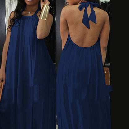 Strap Bohemian Candy - Colored Womens Dress - BKKFinds