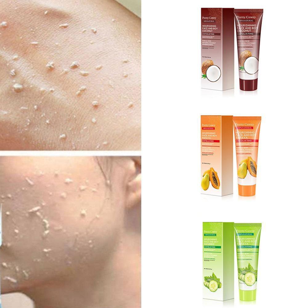 Tropical Glow Exfoliating Cream - BKKFinds