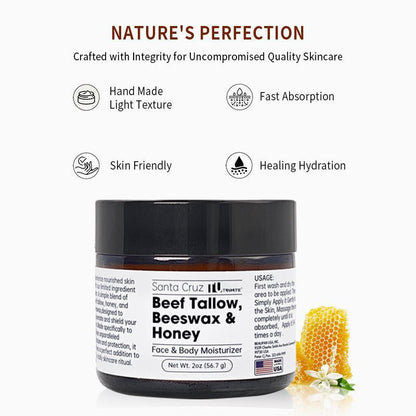 Tunmate Nourishing Face Cream 56.7g - Skin Firming & Moisturizing - BKKFinds