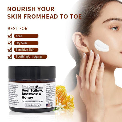 Tunmate Nourishing Face Cream 56.7g - Skin Firming & Moisturizing - BKKFinds