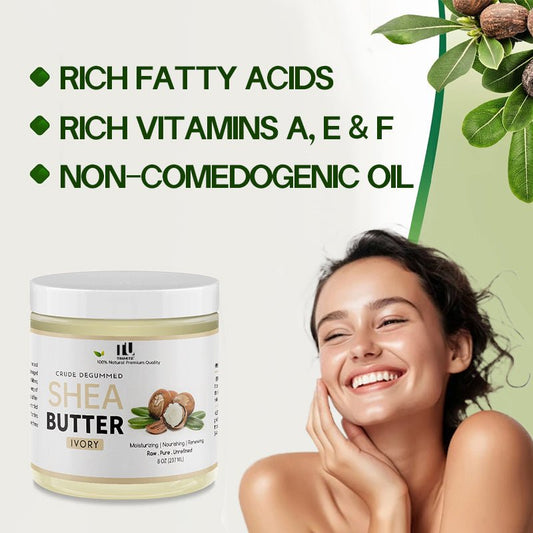 Tunmate Shea Butter 237g - BKKFinds