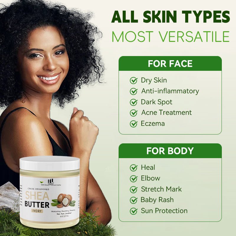 Tunmate Shea Butter 237g - BKKFinds