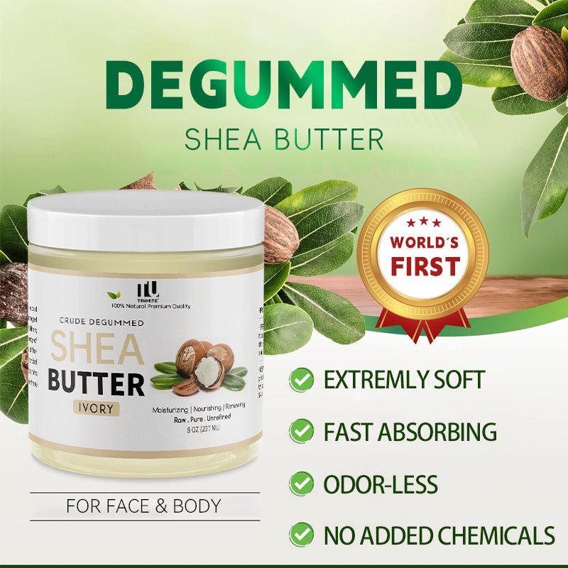 Tunmate Shea Butter 237g - BKKFinds
